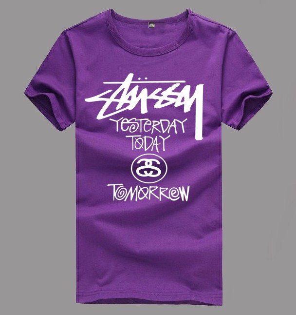 T-shirt Stussy Pour Homme